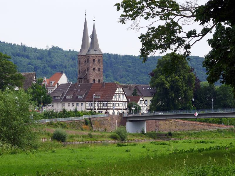 Altstadt von Höxter