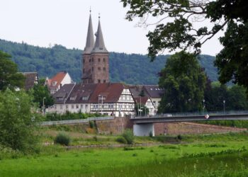 Altstadt von Höxter