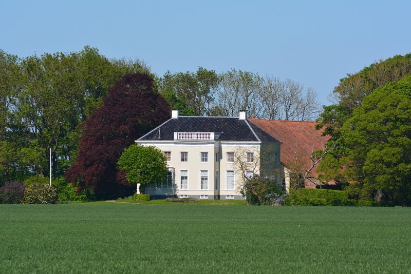 Renovierte Villa
