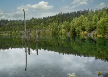 See im Weserbergland